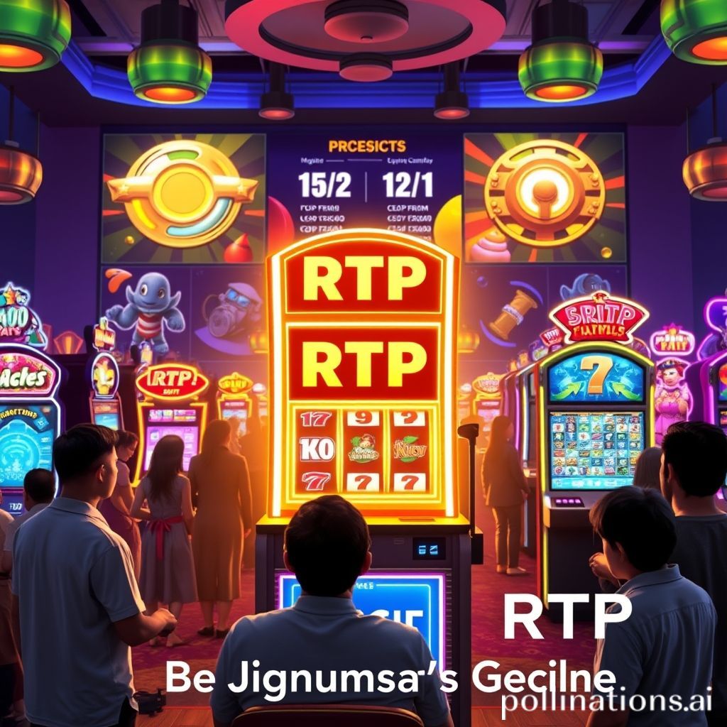 Memahami RTP ABC Slot: Panduan untuk Pemula